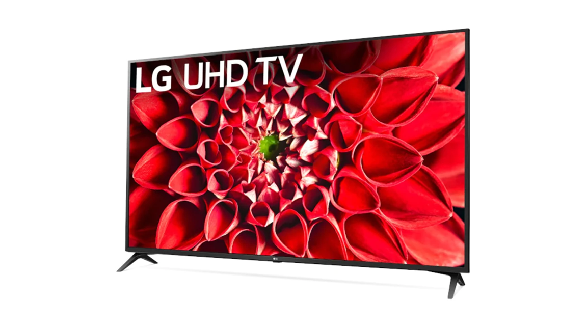 2. LG 70-inch UP7070 4K webOS TV 